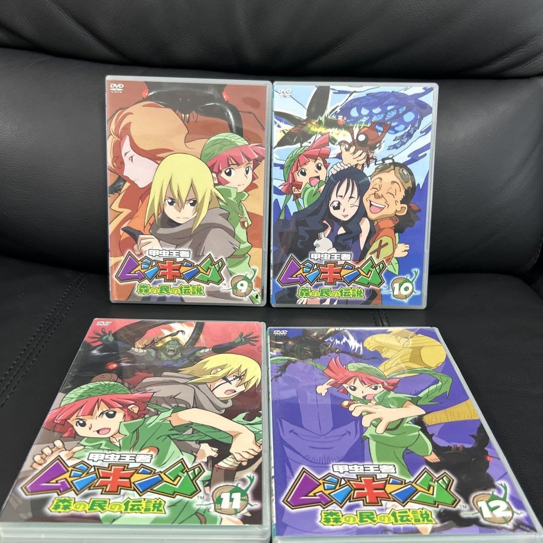 Amazon.co.jp: セル版 DVD 甲虫王者ムシキング 森の民の伝説 1